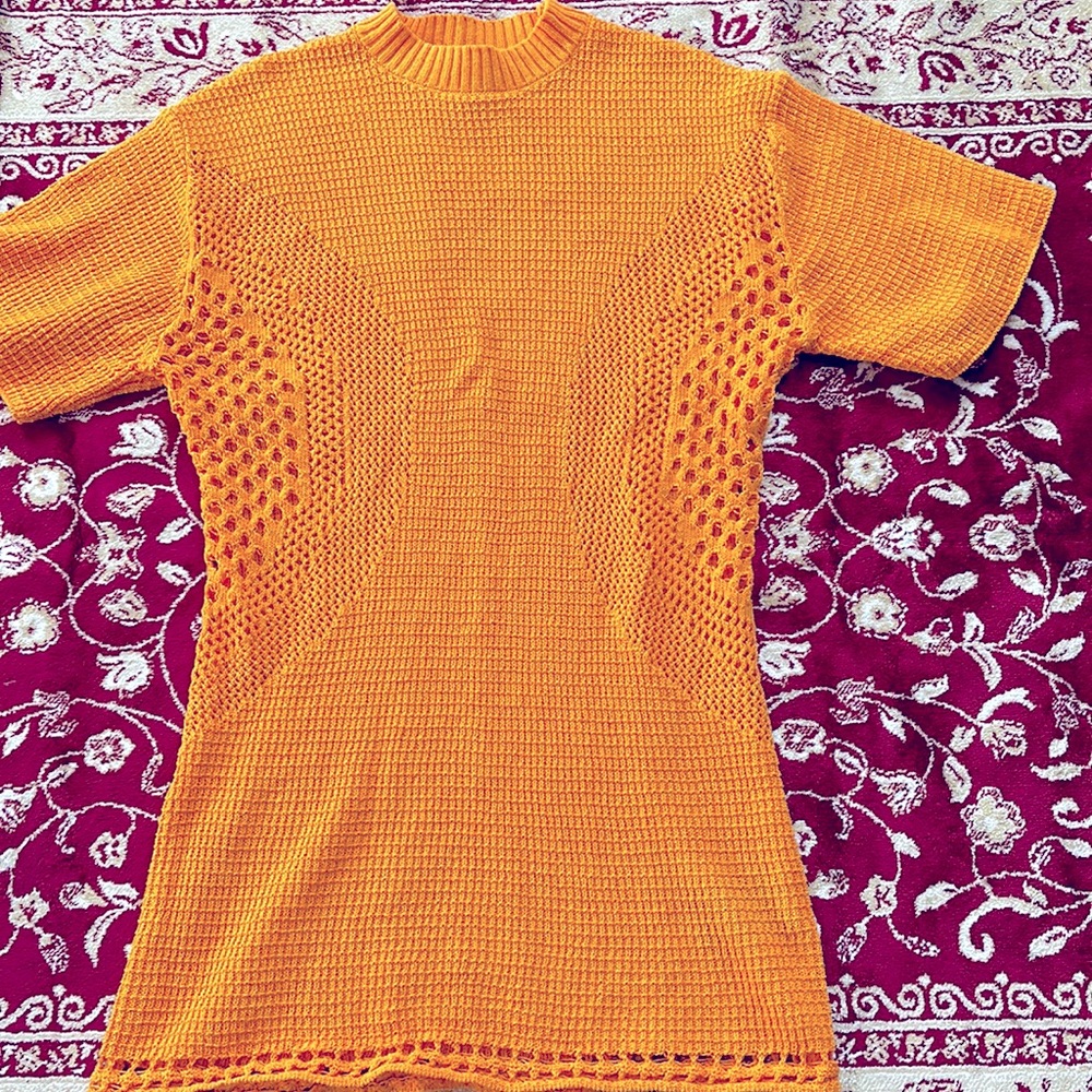 Cute knit dress
